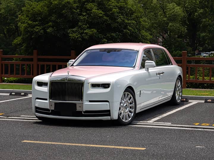 Rolls-Royce Phantom, 2022 — купить в Белгороде под ключ