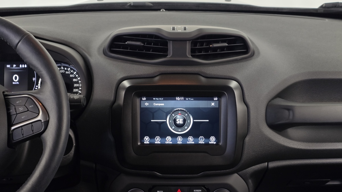Jeep Renegade, 2022 — фото 12 из 12