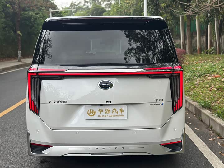 GAC Trumpchi M8, 2023 — фото 3 из 9