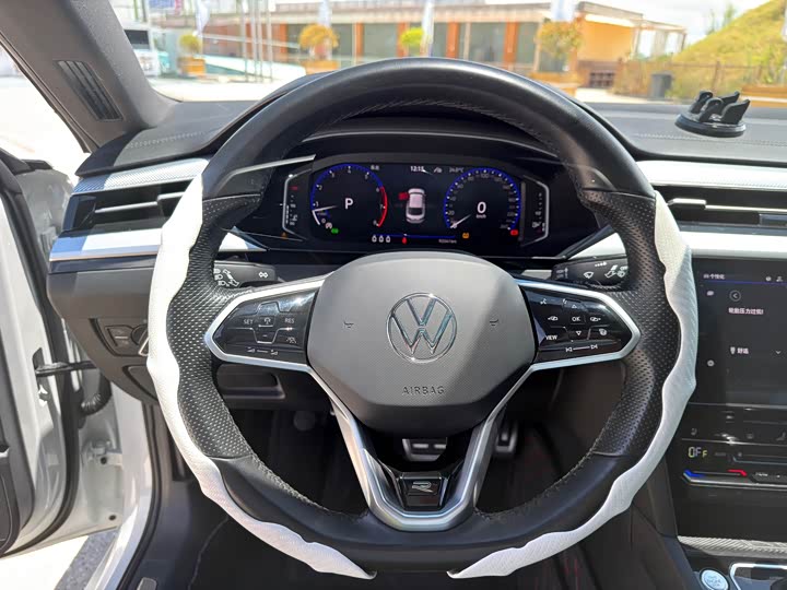 Volkswagen CC, 2023 — фото 6 из 9