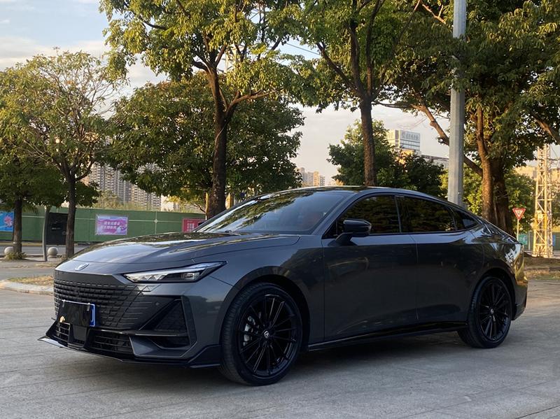 Changan UNI-V, 2023 — купить в Брянске под ключ
