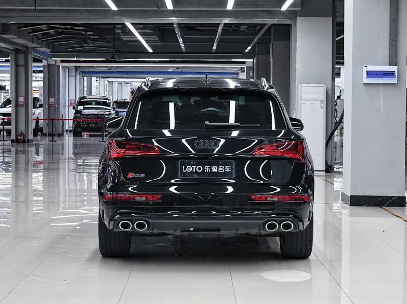 Audi SQ5, 2024 — фото 4 из 9