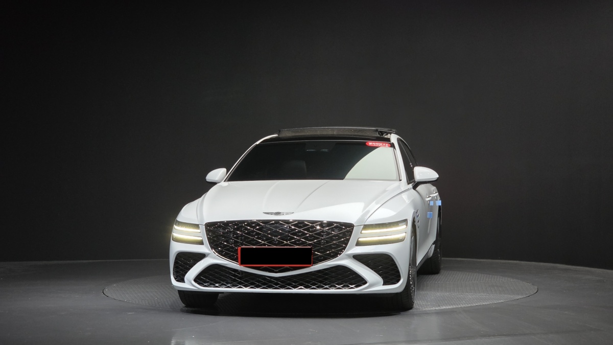 Genesis G80, 2025 — фото 3 из 12