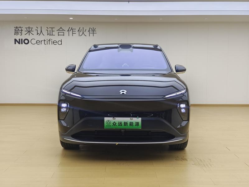 Nio EC7, 2024 — фото 2 из 12