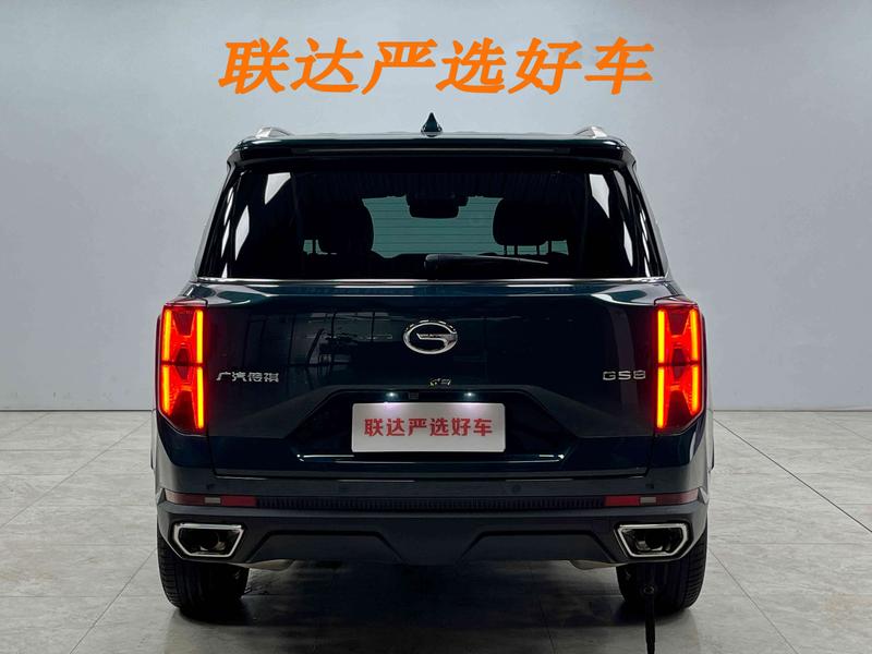 GAC Trumpchi GS8, 2021 — фото 6 из 12
