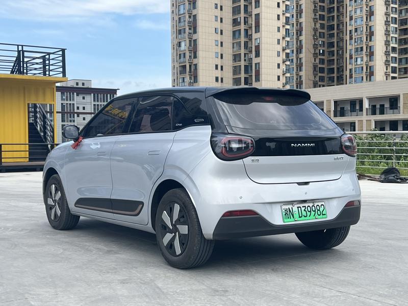 Dongfeng Yipai Nano 01, 2024 — фото 4 из 11