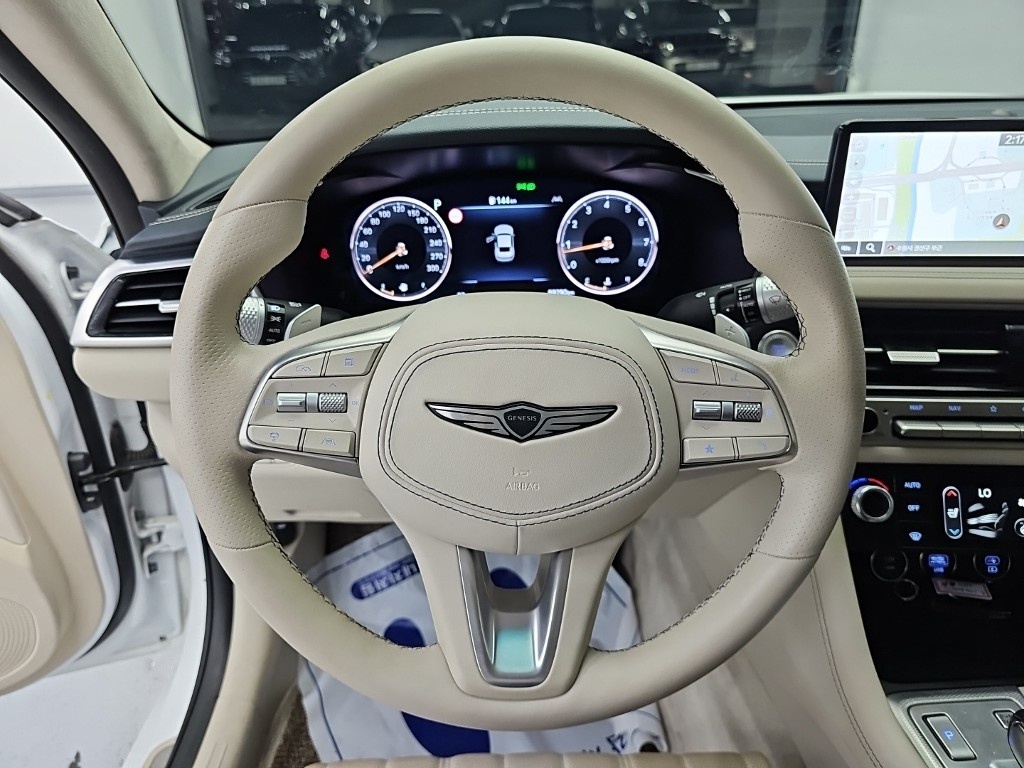 Genesis G70, 2023 — фото 8 из 12