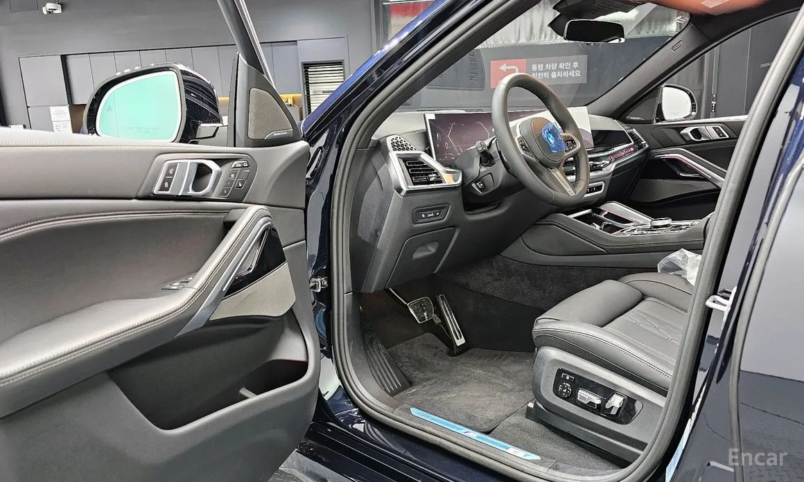 BMW X6, 2026 — фото 10 из 12