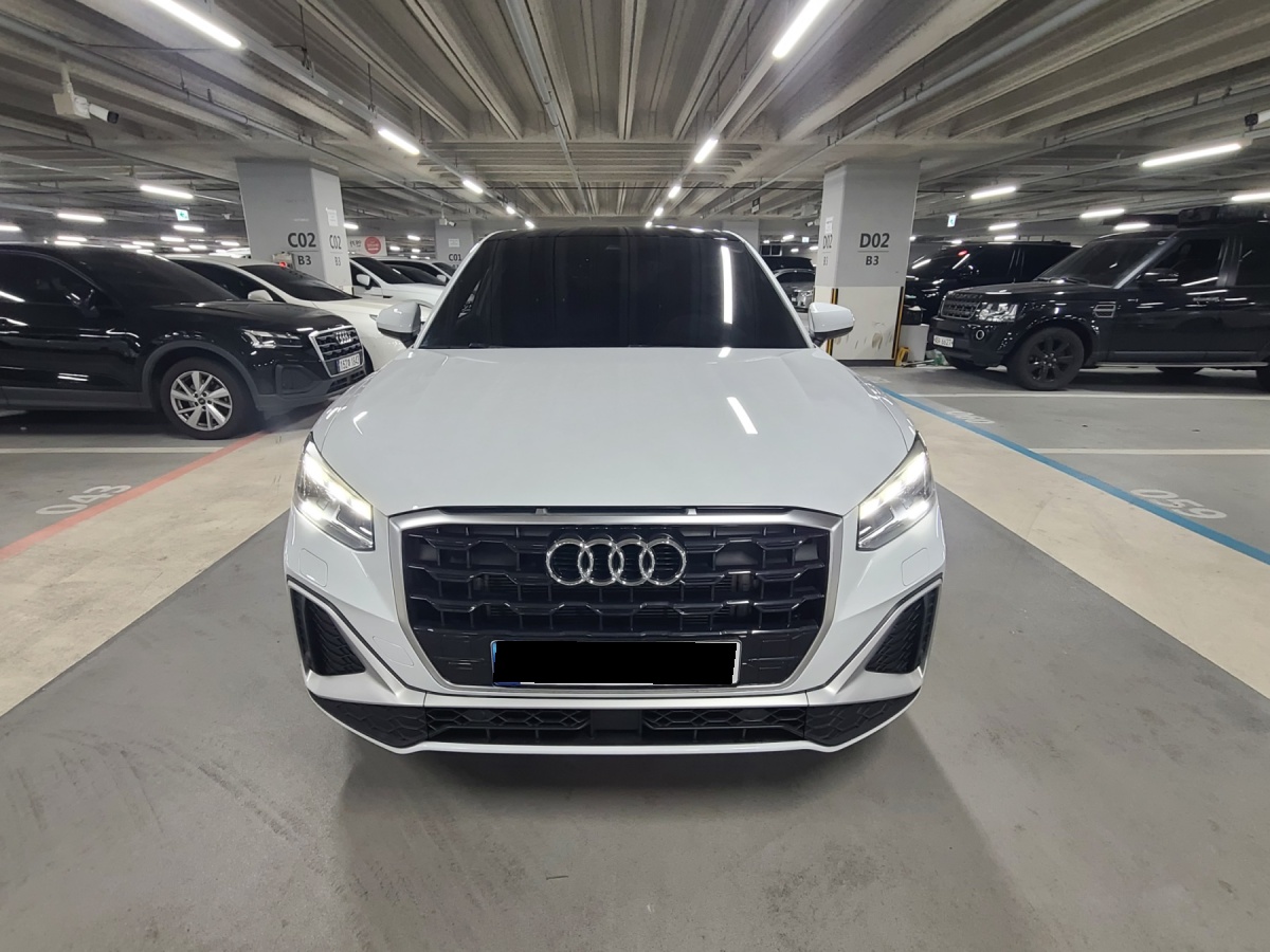 Audi Q2, 2023 — купить в Белгороде под ключ