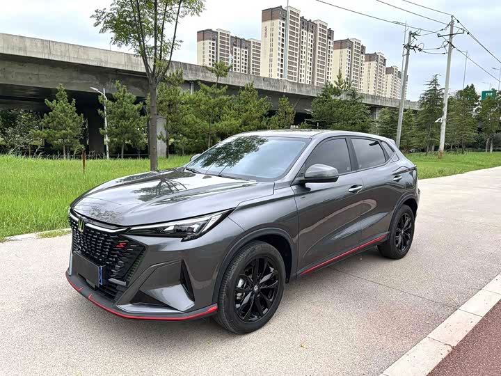 Changan X5 Plus, 2023 — купить в Санкт-Петербурге под ключ