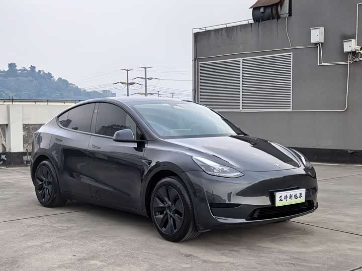 Tesla Model Y, 2024 — фото 2 из 9