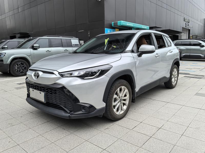 Toyota Frontlander, 2024 — купить в Саранске под ключ