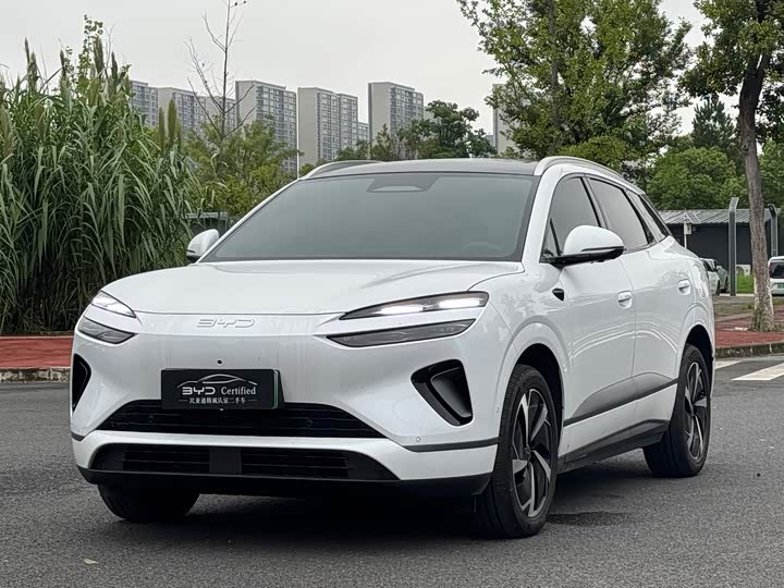 BYD Sea Lion 06 Hybrid/EV, 2025 — купить в Твери под ключ