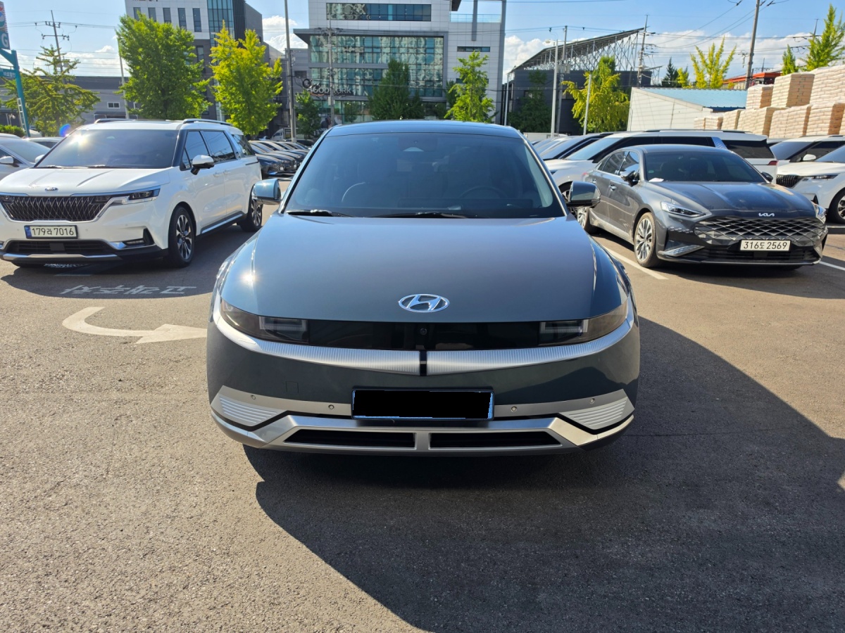 Hyundai Ioniq 5, 2022 — купить в Иванове под ключ