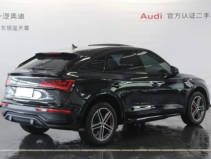 Audi Q5L Sportback, 2024 — фото 5 из 9