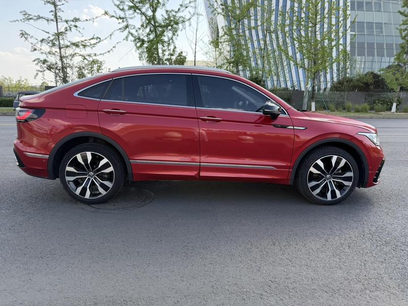 Volkswagen Tiguan X, 2021 — фото 8 из 12
