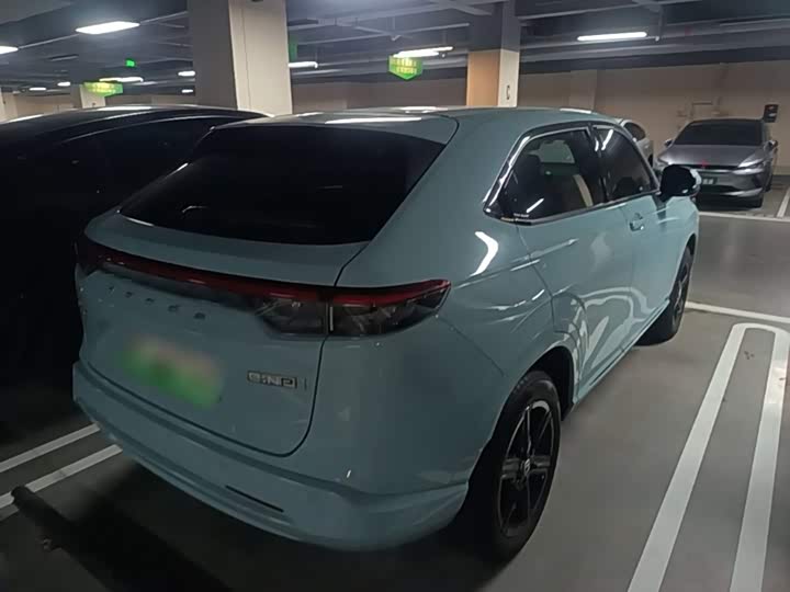 Honda e:NP1, 2025 — фото 2 из 9
