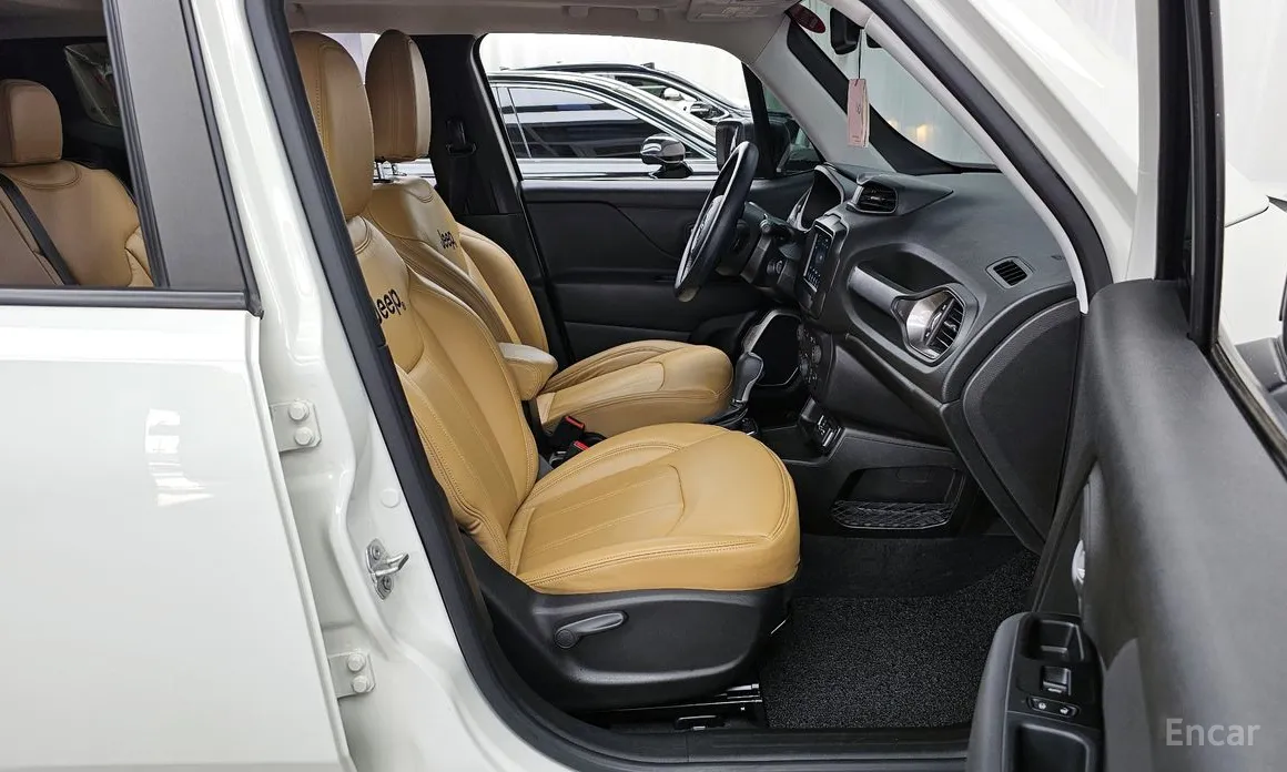 Jeep Renegade, 2022 — фото 11 из 12
