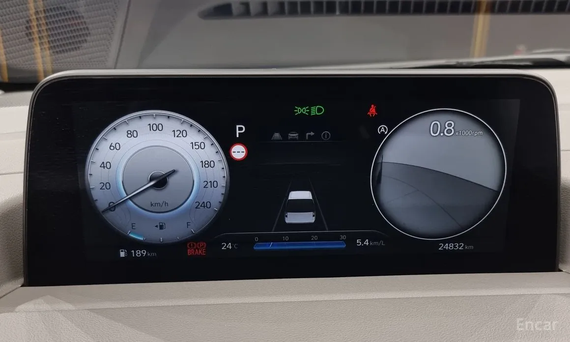 Hyundai Staria, 2023 — фото 8 из 12