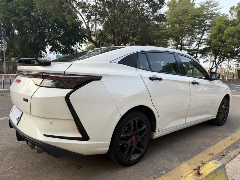 Dongfeng Aeolus Yixuan, 2022 — фото 6 из 12