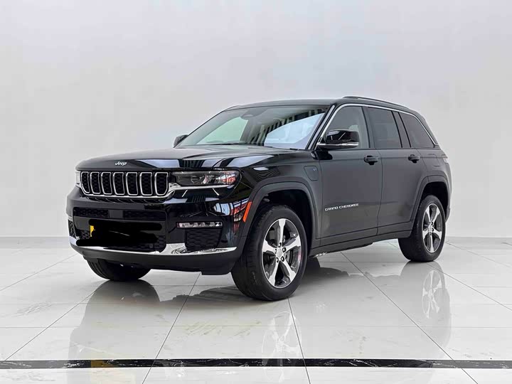Jeep Grand Cherokee Hybrid, 2026 — купить в Воронеже под ключ