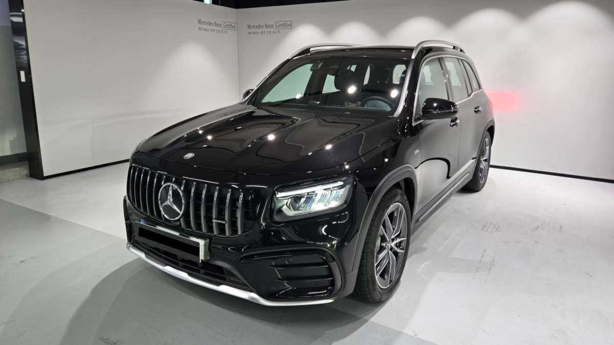 Mercedes-Benz GLB-Class, 2026 — купить в Санкт-Петербурге под ключ