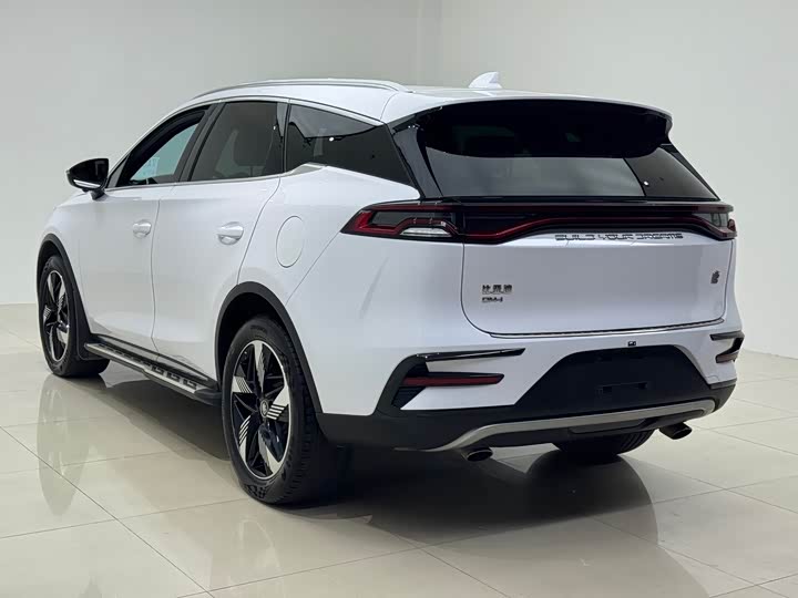 BYD Tang Hybrid/EV, 2022 — фото 6 из 9