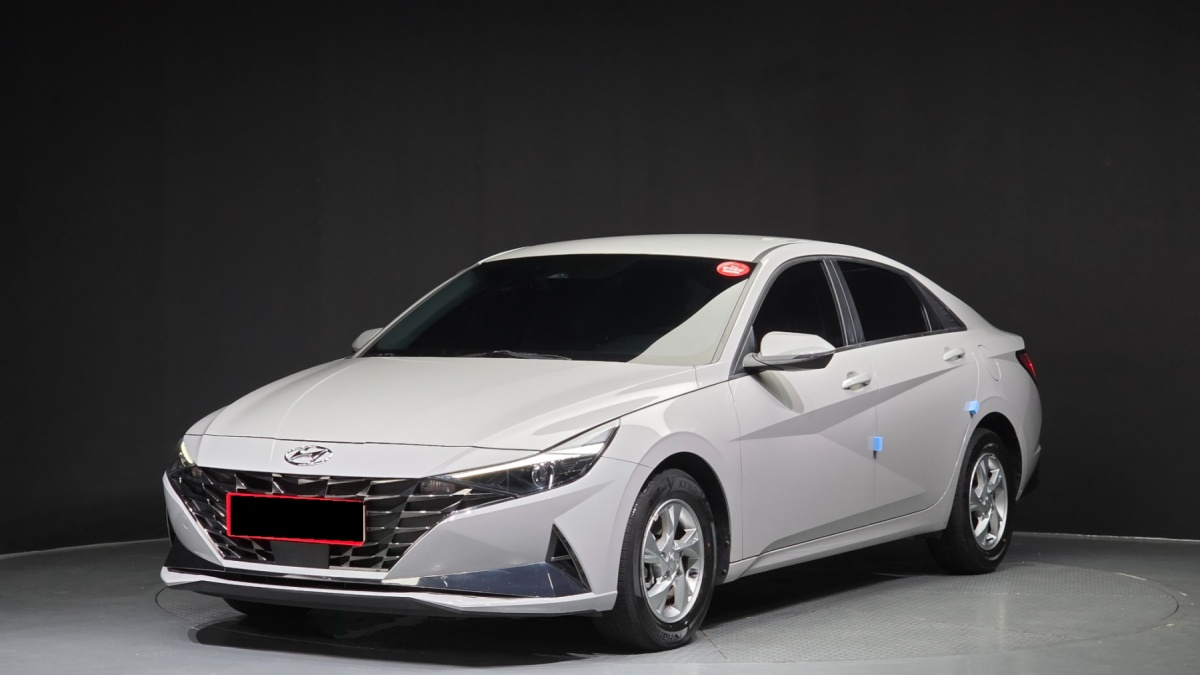Hyundai Avante, 2021 — купить в Ярославле под ключ