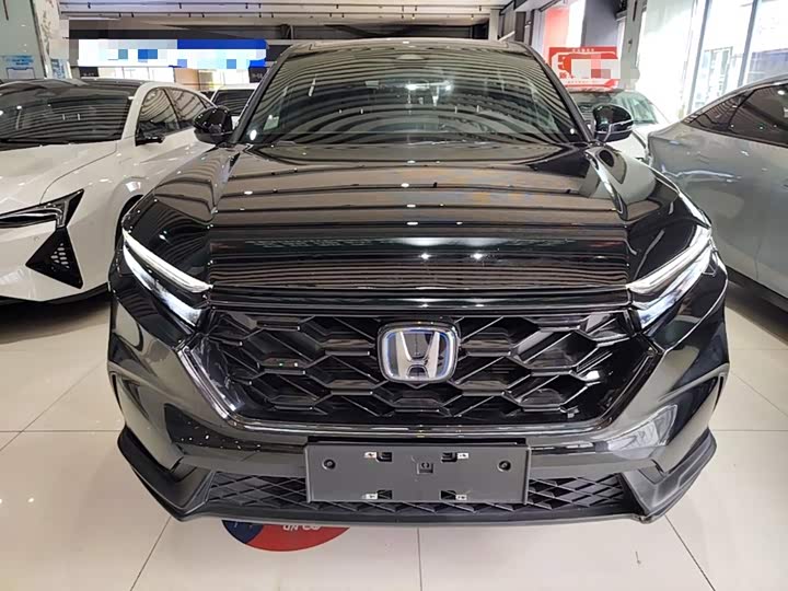 Honda CR-V Hybrid, 2023 — фото 3 из 9