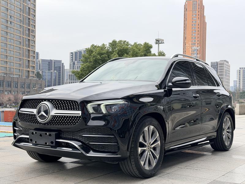 Mercedes-Benz GLE-Class, 2022 — купить в Самаре под ключ