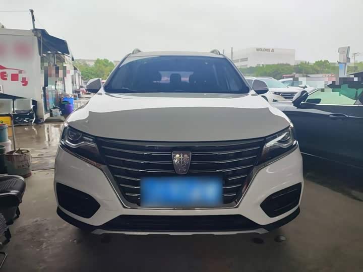 Roewe RX5, 2021 — фото 3 из 9