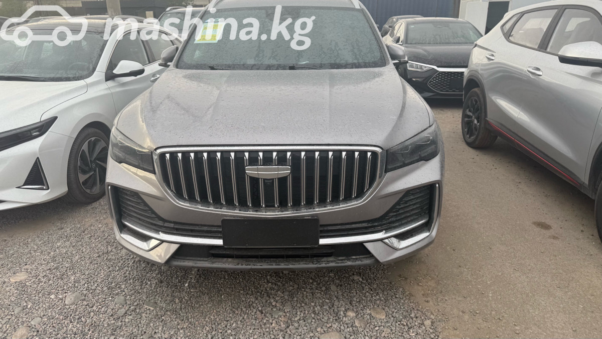 Geely Monjaro, 2026
