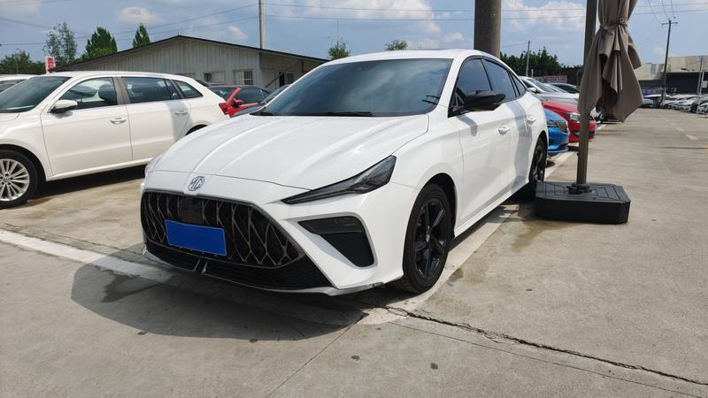 MG Motor 5 Scorpio, 2023 — купить в Оренбурге под ключ