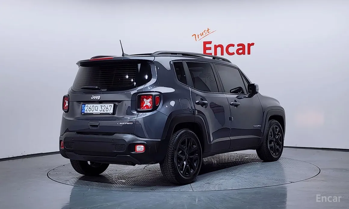 Jeep Renegade, 2022 — фото 2 из 12