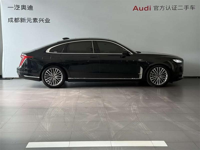 Hongqi H9, 2023 — фото 5 из 12