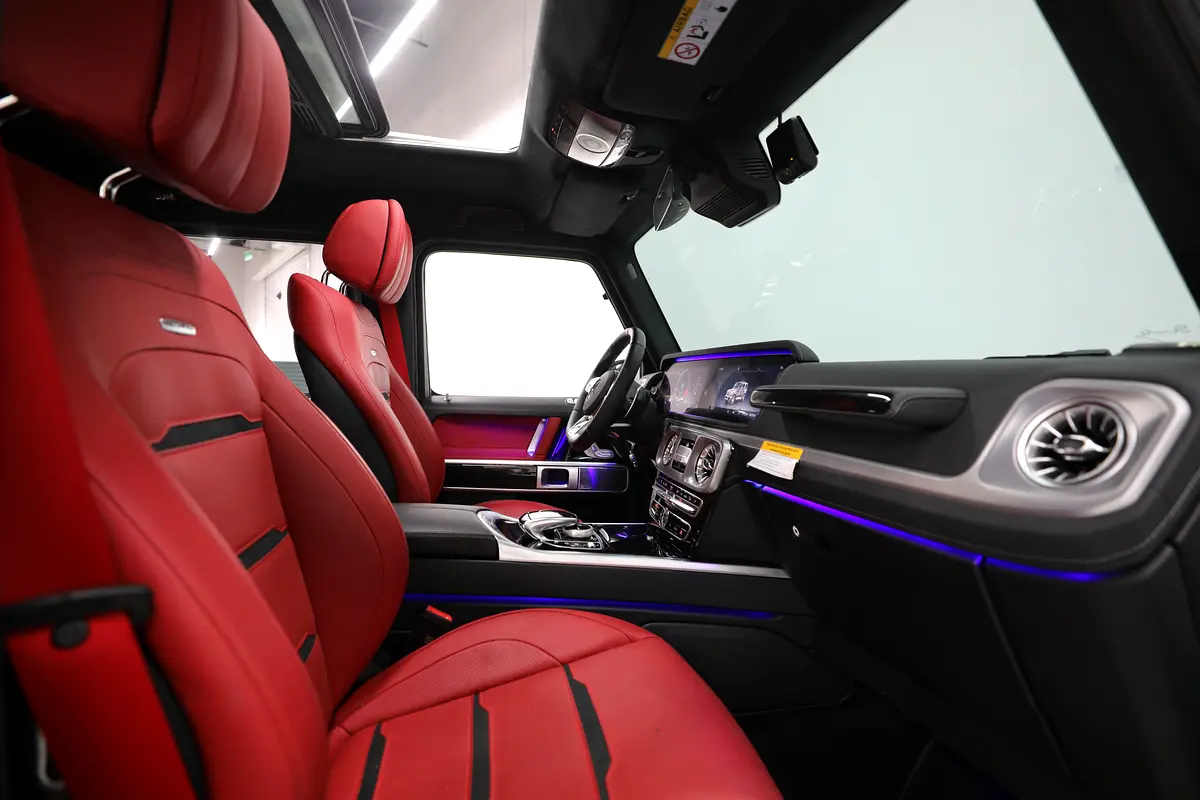 Mercedes-Benz G-Class, 2024 — фото 7 из 10
