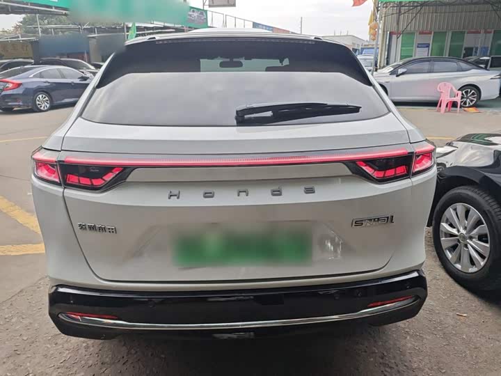 Honda e:NS1, 2023 — фото 6 из 9