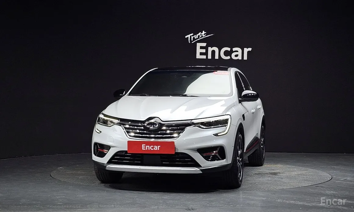 Renault XM3, 2021 — фото 3 из 12