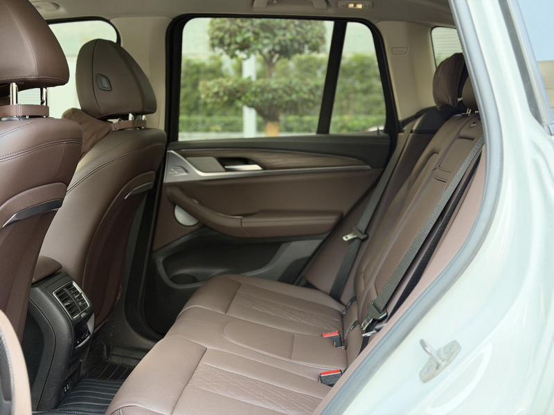 BMW X3, 2021 — фото 11 из 12