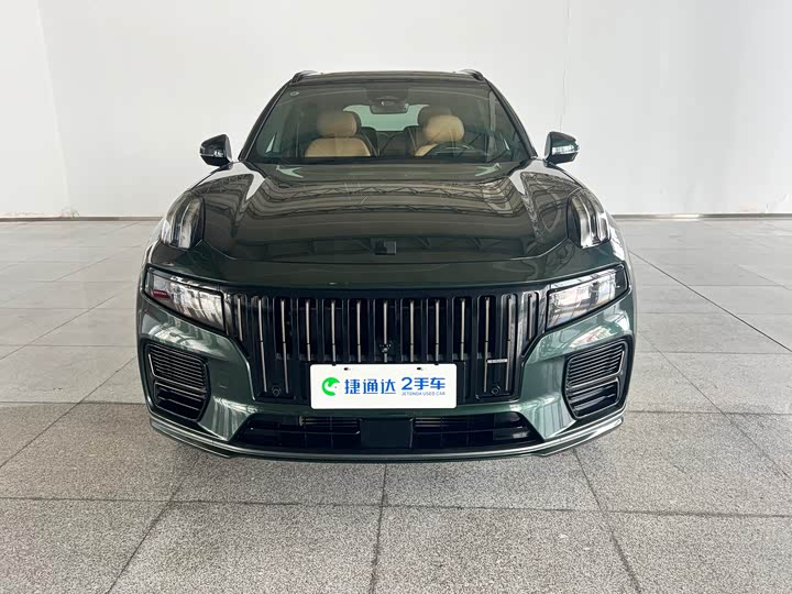 Lynk & Co 09 EM-P Hybrid, 2023 — фото 4 из 9