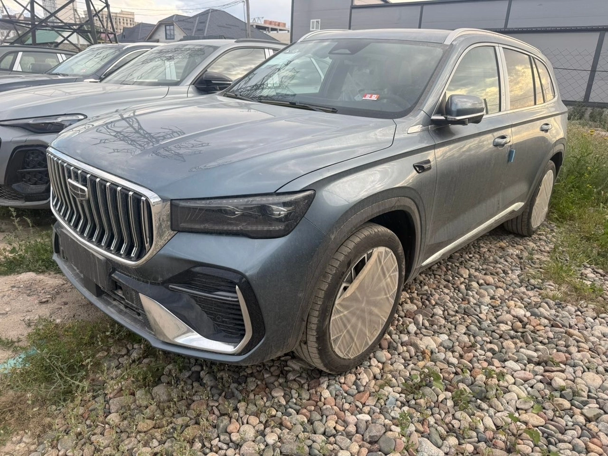 Geely Monjaro, 2026