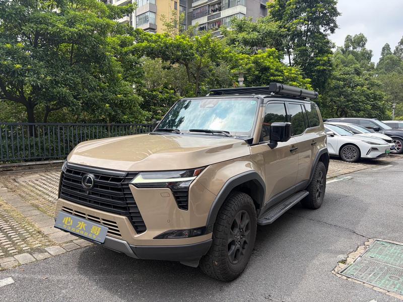Lexus GX, 2024 — купить в Йошкар-Оле под ключ