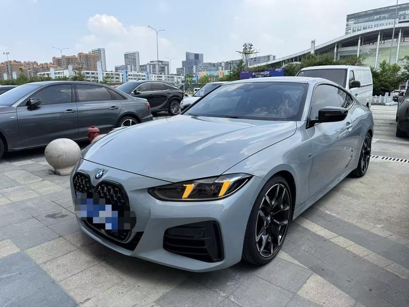 BMW 4 Series, 2024 — купить в Саратове под ключ