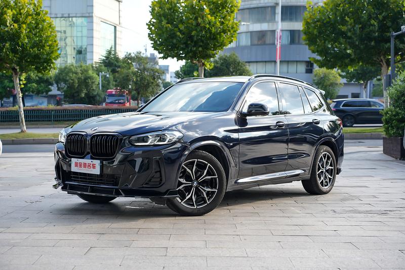 BMW X3, 2023 — купить в Самаре под ключ