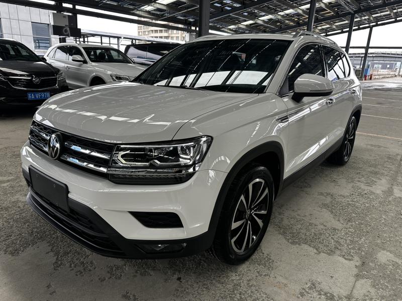 Volkswagen Tharu, 2022 — купить в Ижевске под ключ
