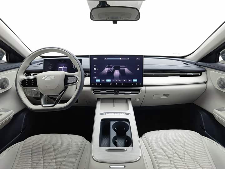 Chery Fulwin A8L, 2025 — фото 5 из 9