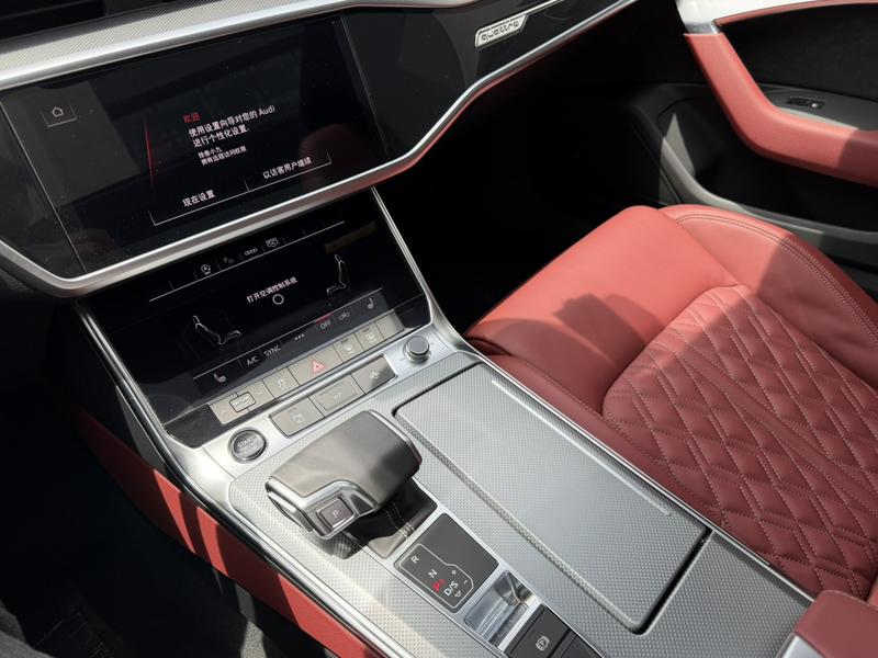 Audi A7L, 2023 — фото 8 из 11