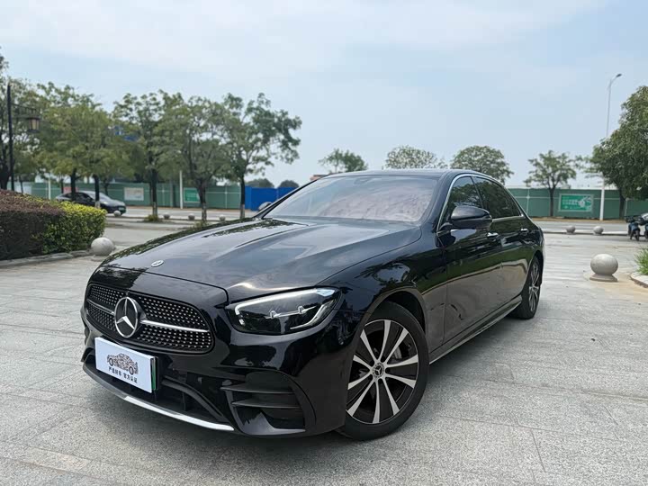 Mercedes-Benz E-Class Hybrid, 2022 — купить в Белгороде под ключ