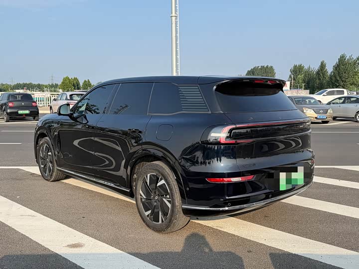 Changan Qiyuan (Nevo) Q07, 2025 — фото 8 из 9