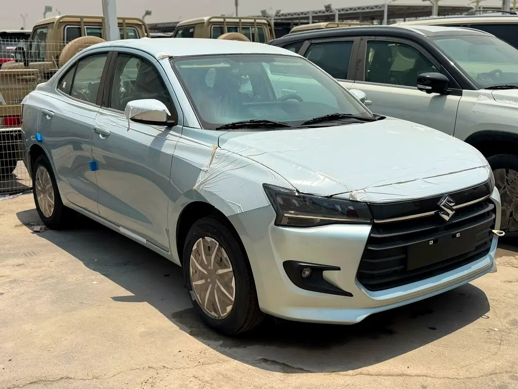Suzuki Dzire, 2026